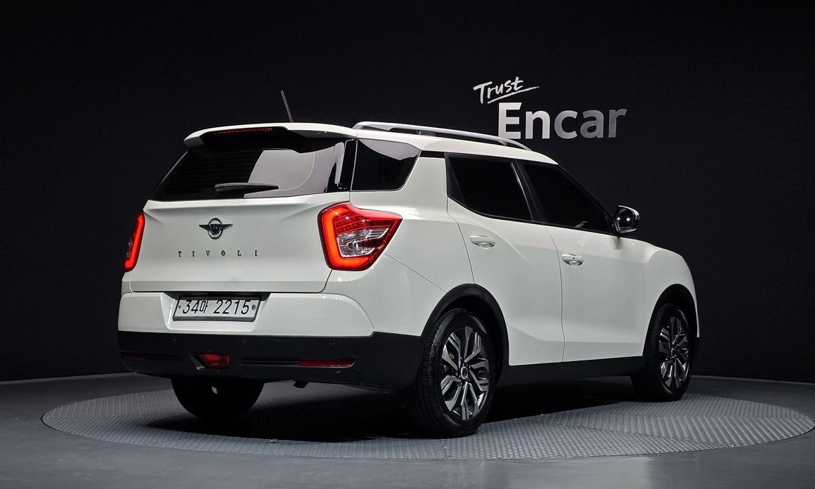 KG_Mobility_Ssangyong TIBOLI 2018