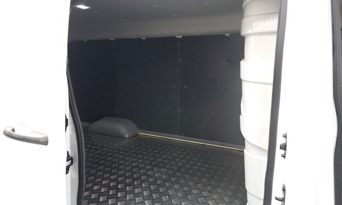 Geely SE-A2 Van 2023