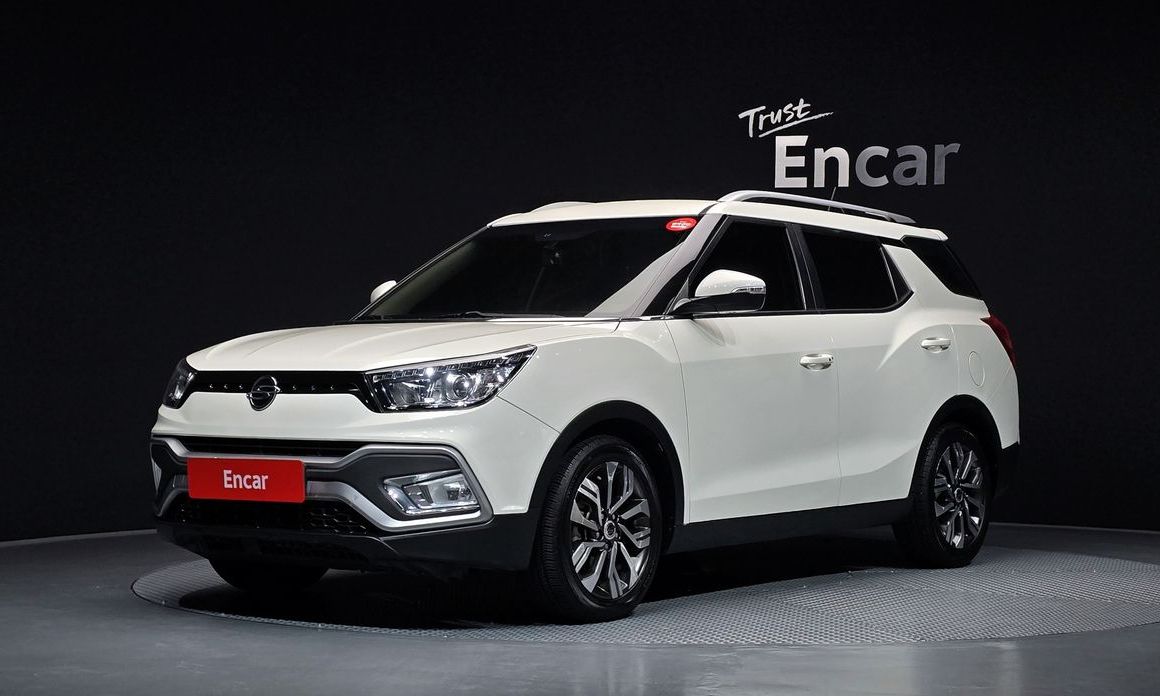 KG_Mobility_Ssangyong TIBOLI 2018