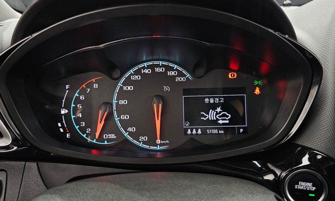 ChevroletGMDaewoo Spark 2021