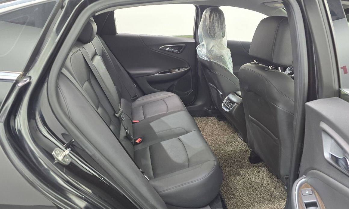ChevroletGMDaewoo Malibu 2019