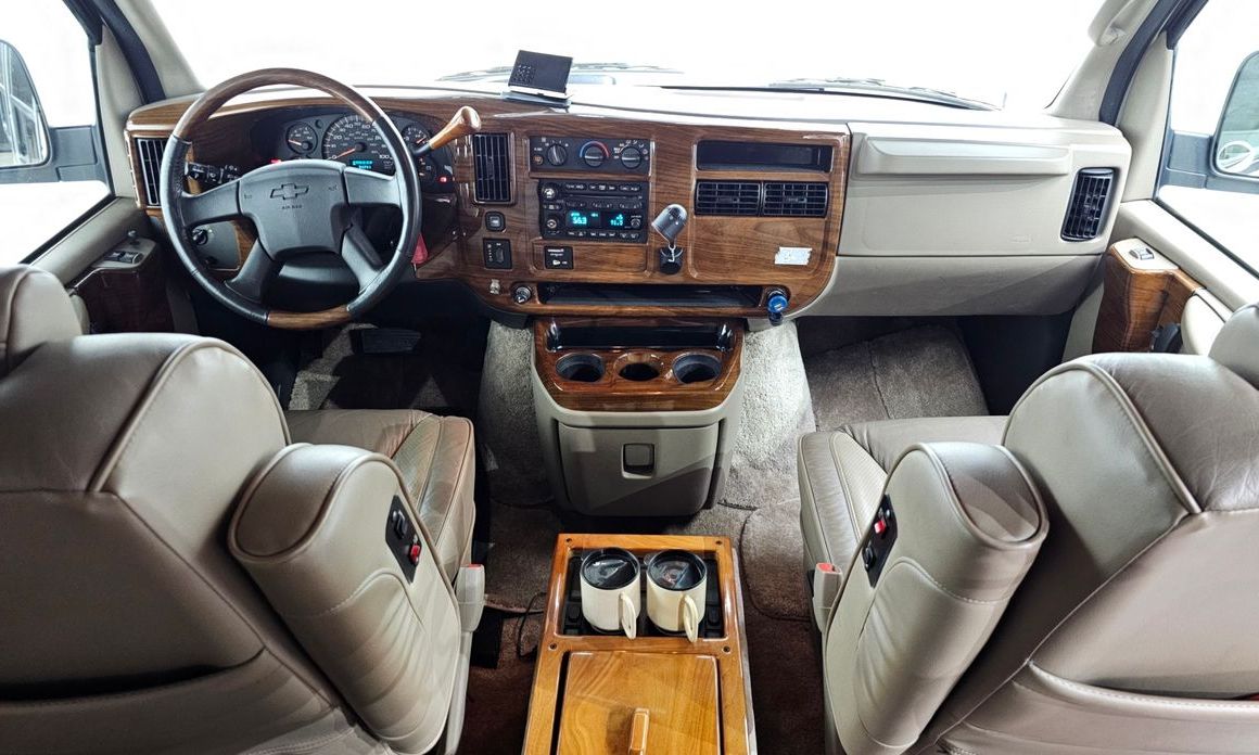Chevrolet Express Van 2004