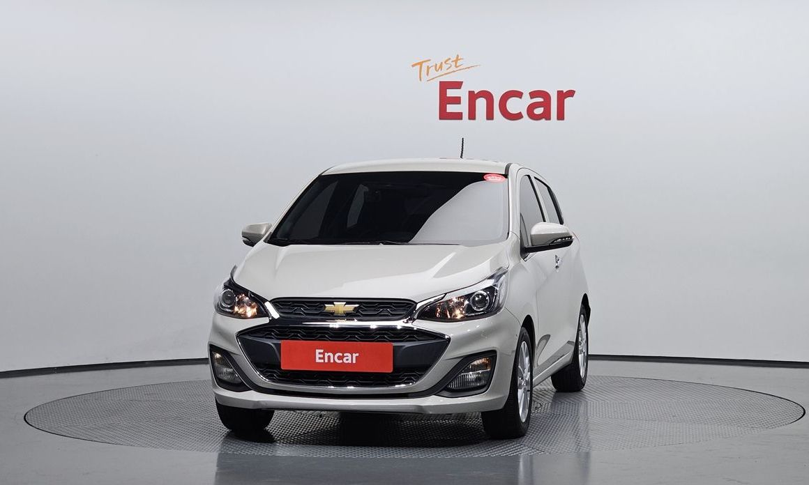 ChevroletGMDaewoo Spark 2021