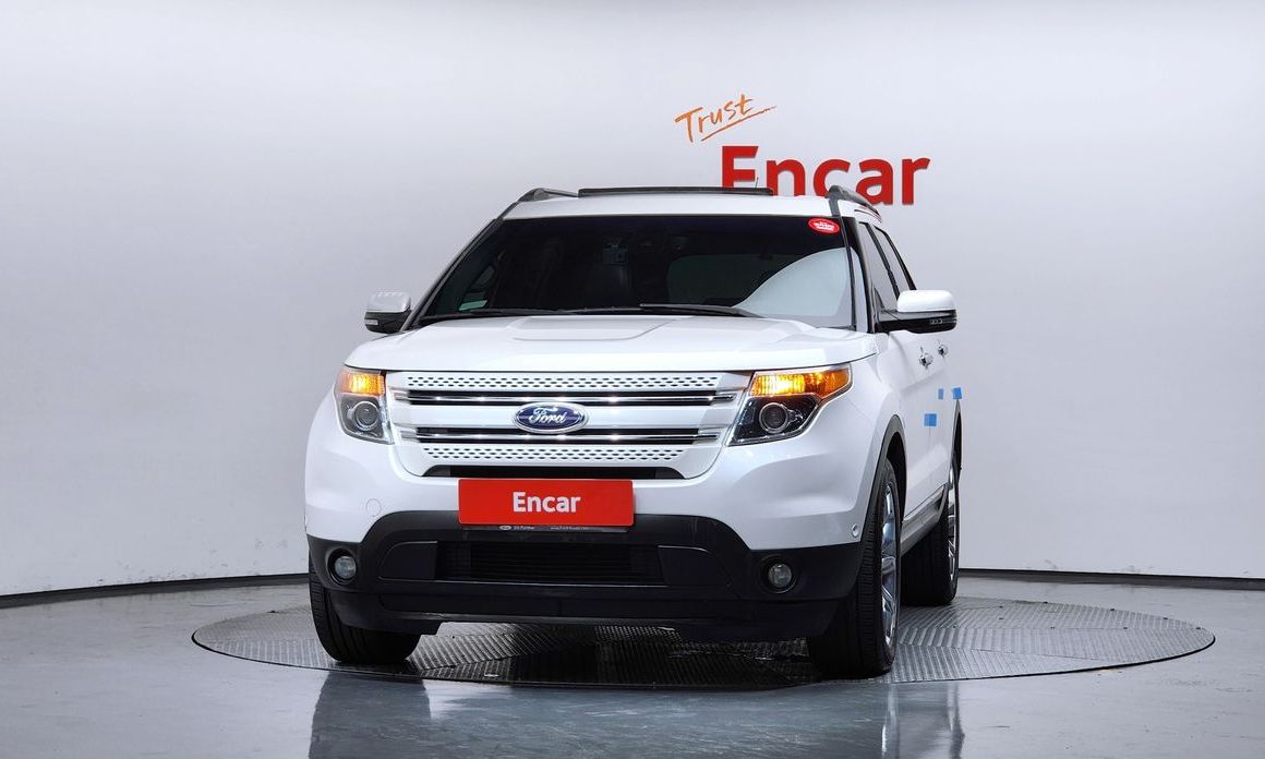 Ford Explorer 2015