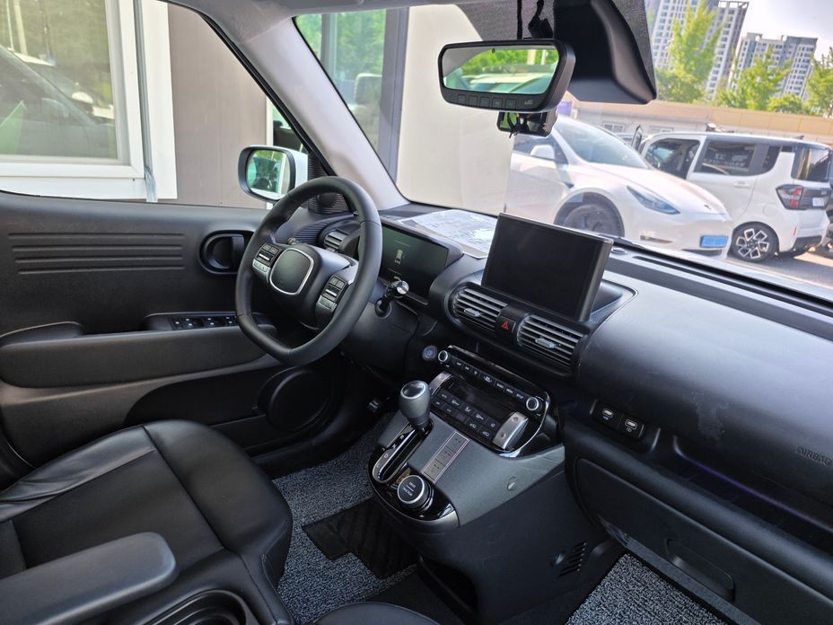 Hyundai Casper 2023