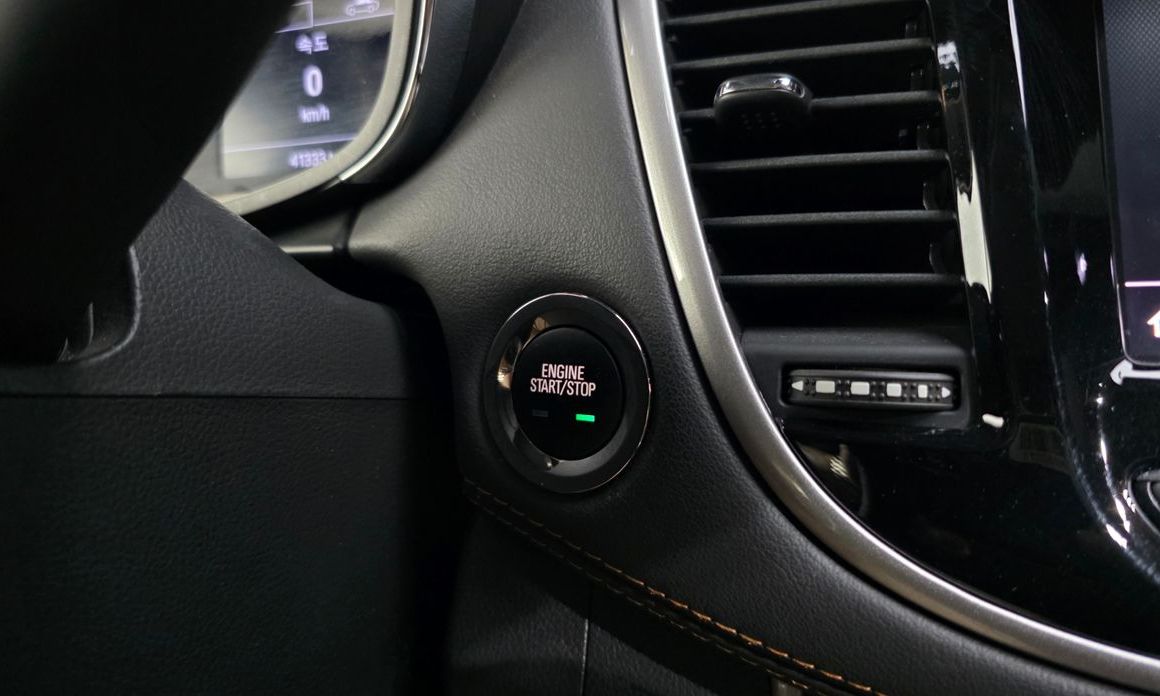 ChevroletGMDaewoo Trax 2020