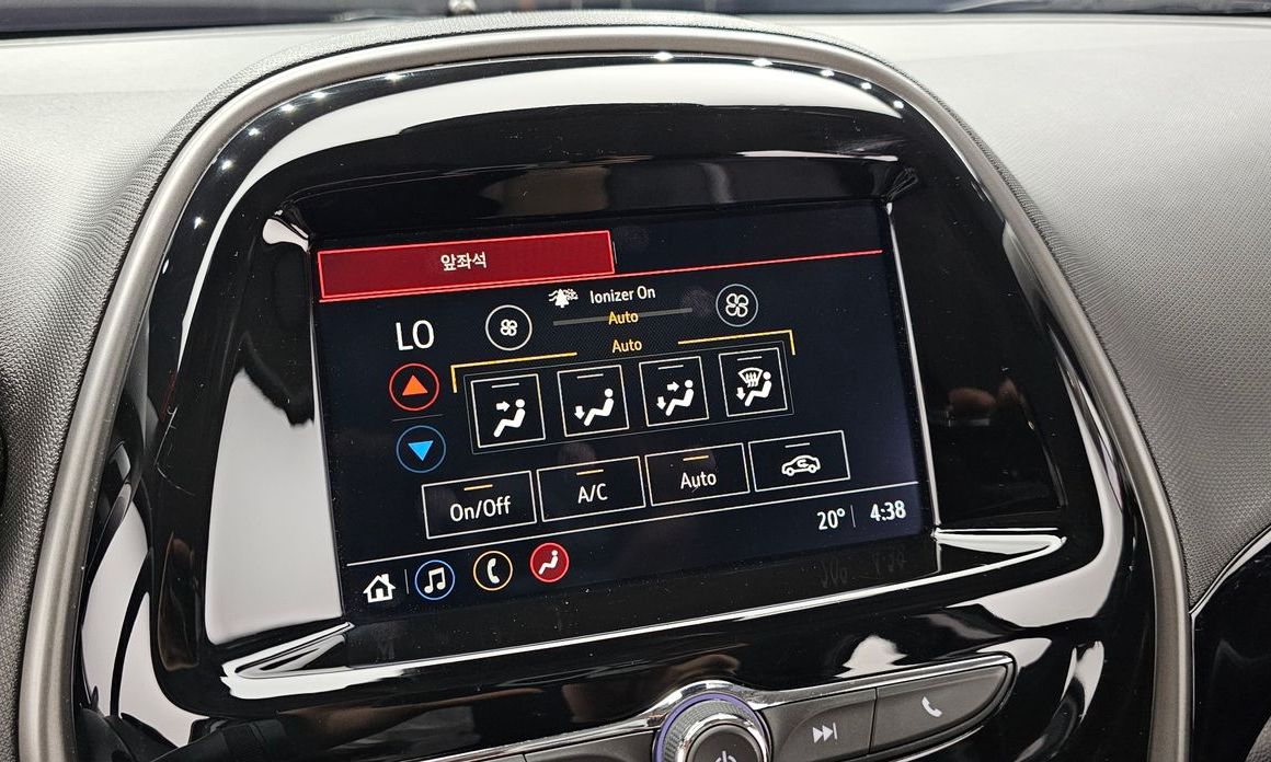 ChevroletGMDaewoo Spark 2021