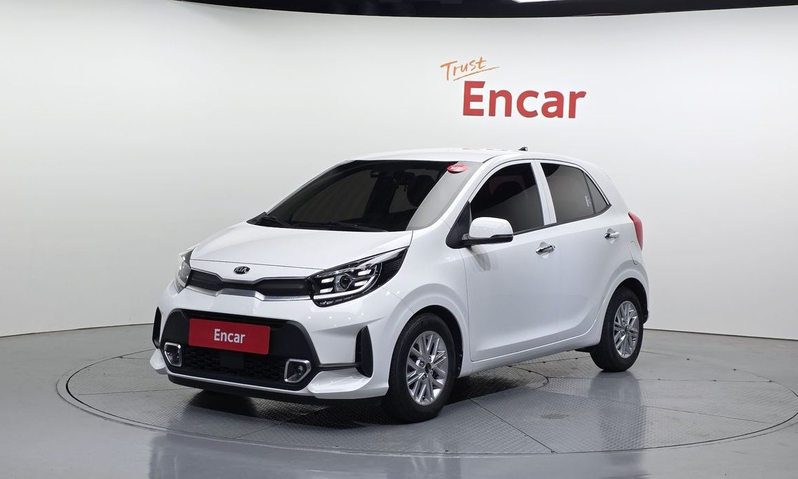 Kia morning 2021