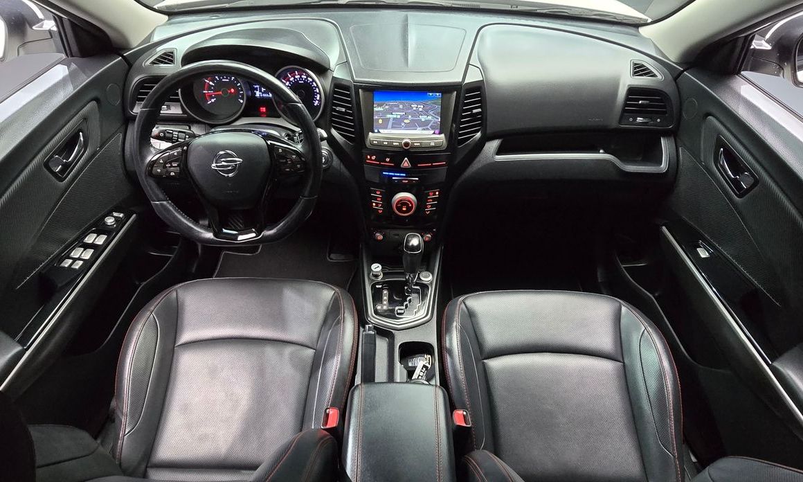 KG_Mobility_Ssangyong TIBOLI 2018