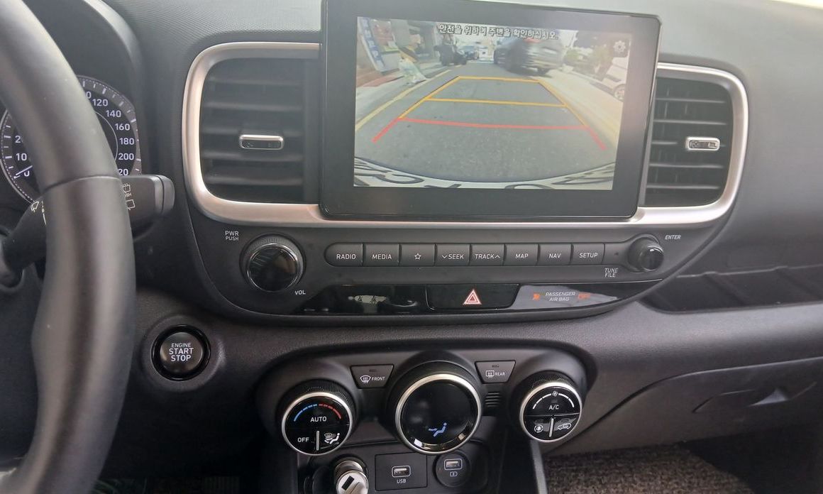 Hyundai Venue 2020
