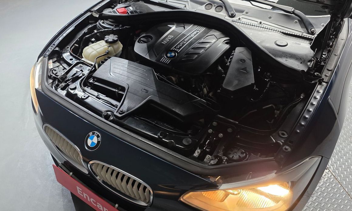 BMW 1-Series 2013
