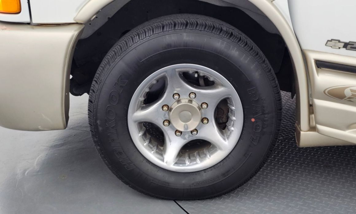 Chevrolet Express Van 2004