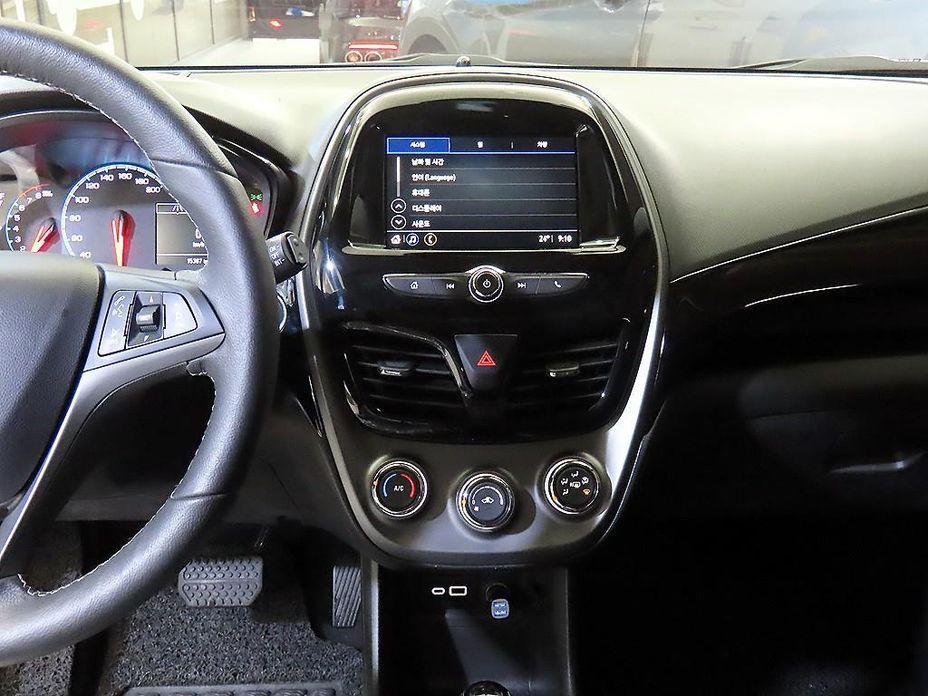 ChevroletGMDaewoo Spark 2019