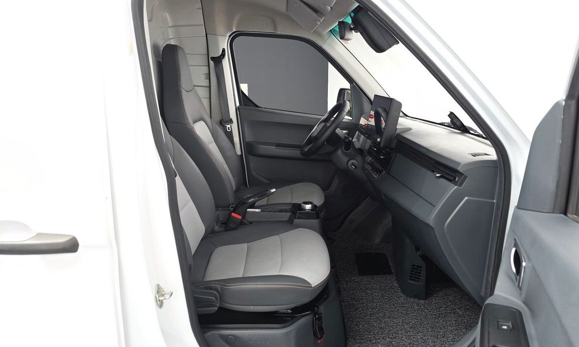 Geely SE-A2 Van 2023