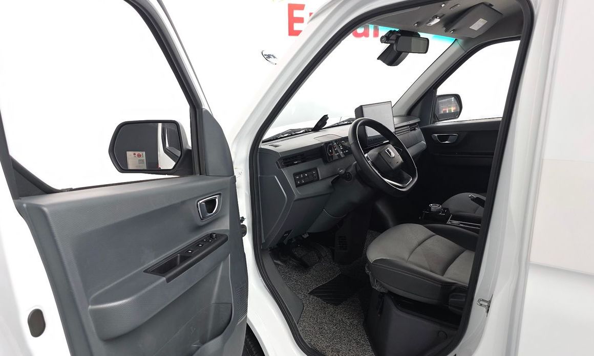 Geely SE-A2 Van 2023
