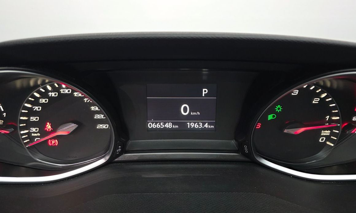 Peugeot 308 2018