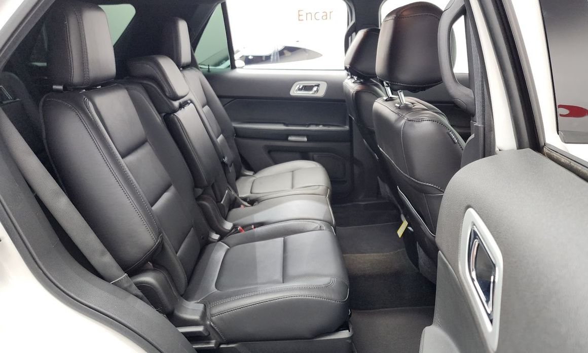 Ford Explorer 2015