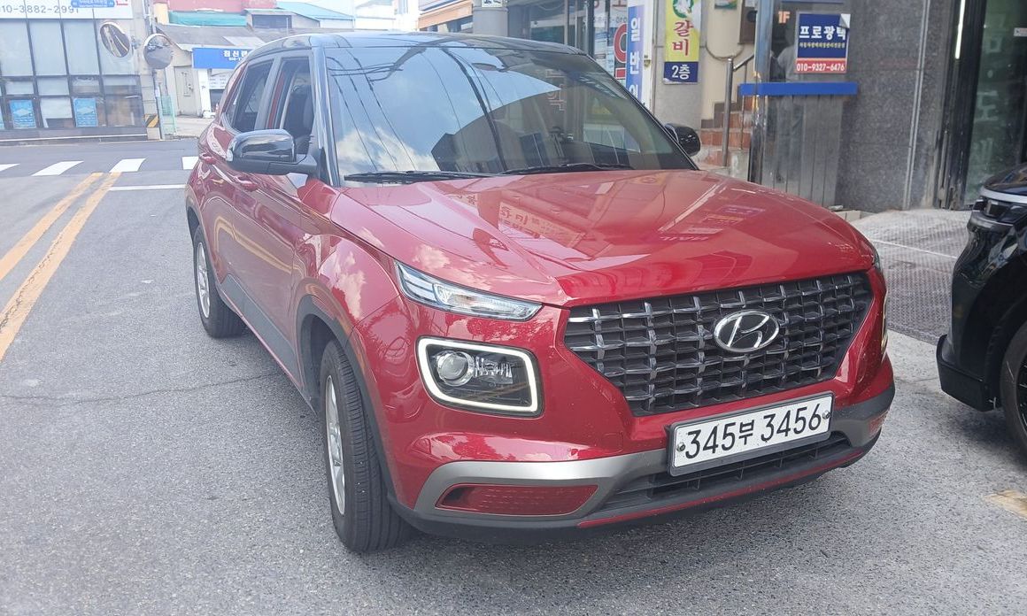 Hyundai Venue 2020