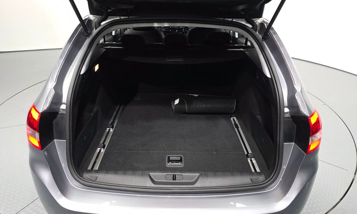 Peugeot 308 2018