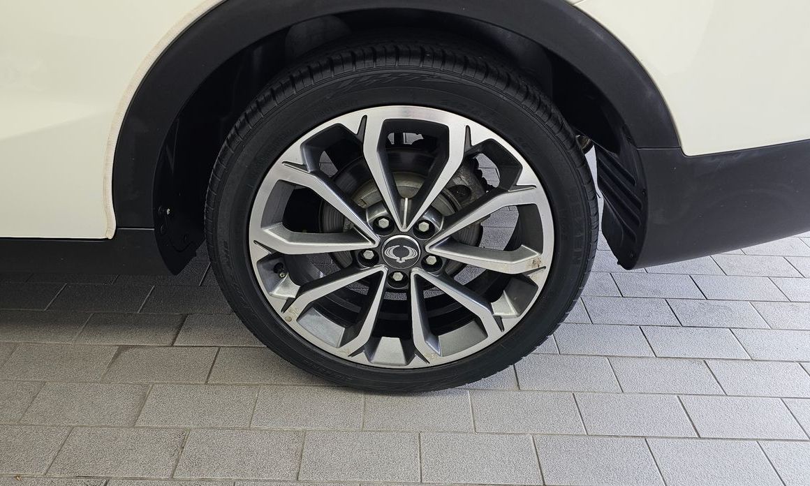 KG_Mobility_Ssangyong TIBOLI 2017