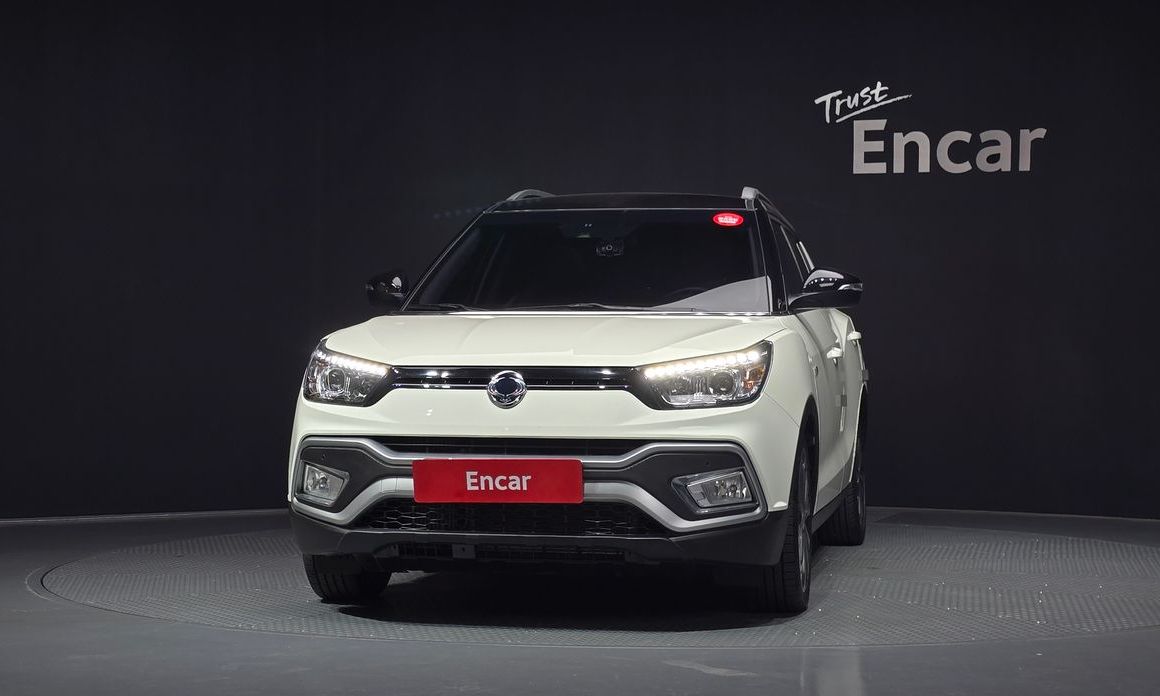 KG_Mobility_Ssangyong TIBOLI 2017