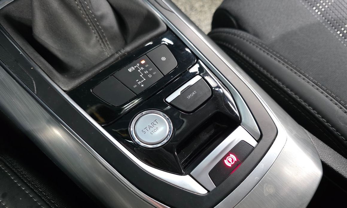 Peugeot 308 2018