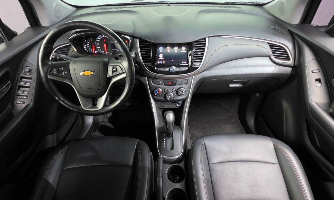 ChevroletGMDaewoo Trax 2020
