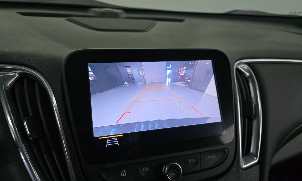 ChevroletGMDaewoo Malibu 2019