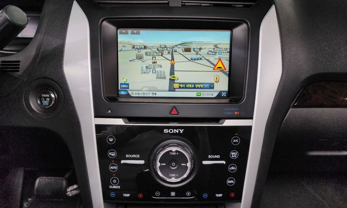 Ford Explorer 2015