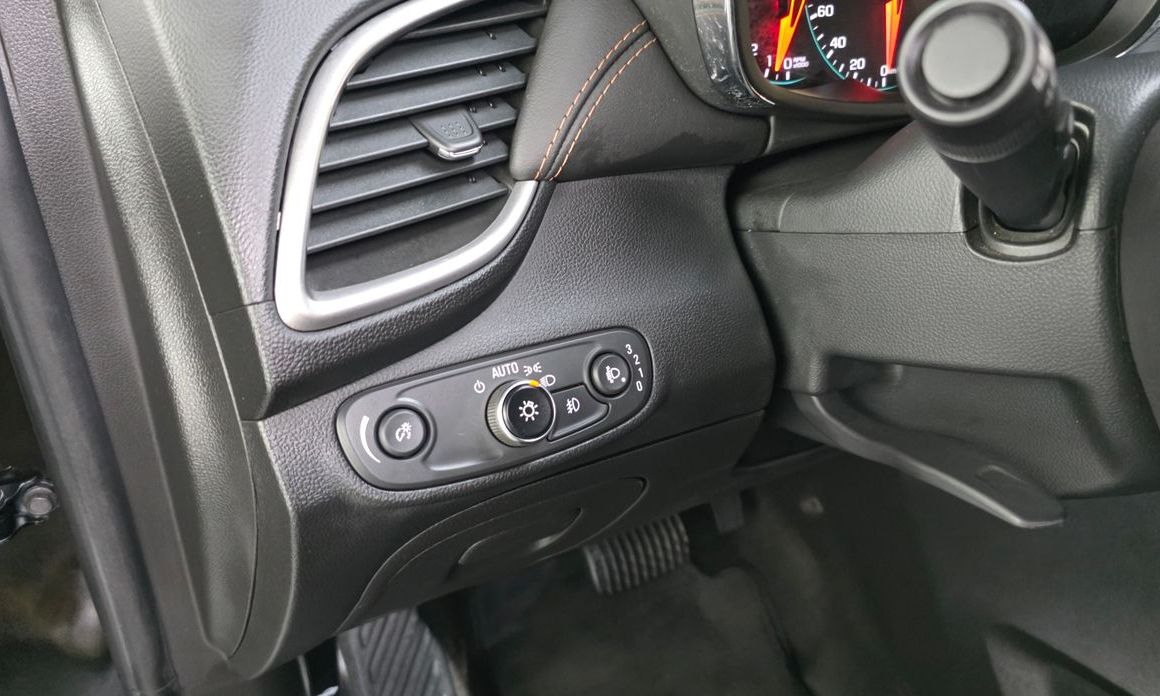 ChevroletGMDaewoo Trax 2020