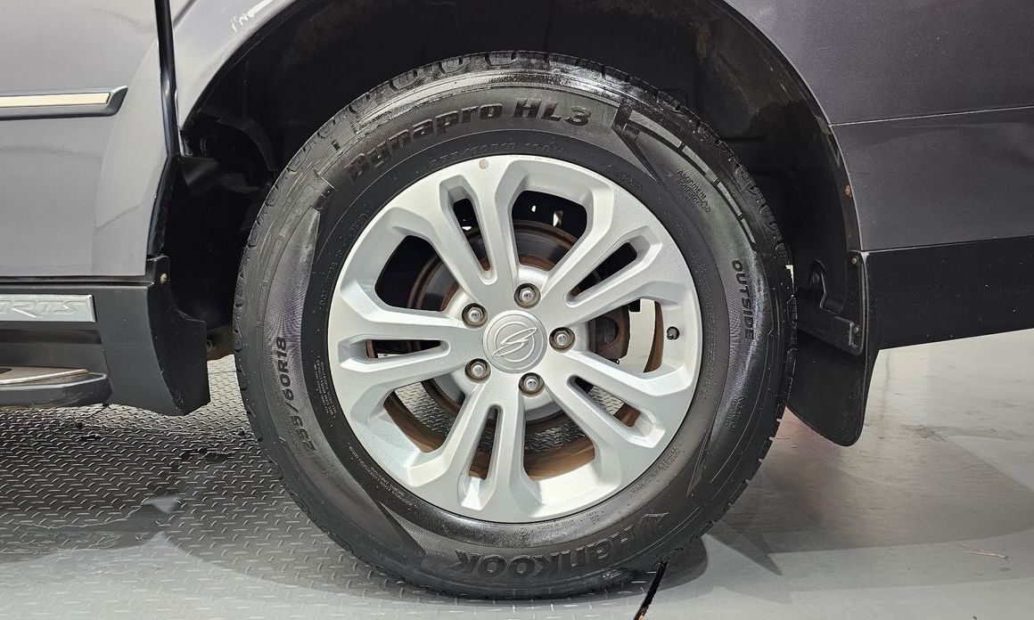 KG_Mobility_Ssangyong KORANDO 2016