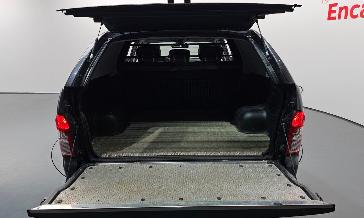 KG_Mobility_Ssangyong KORANDO 2016