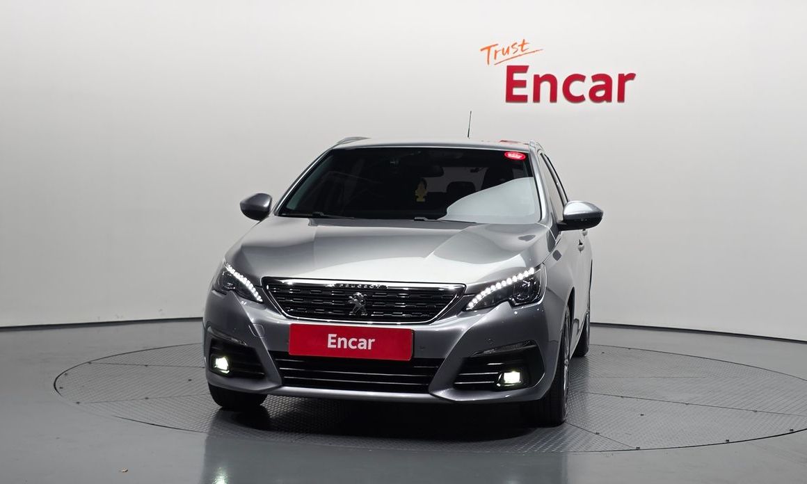 Peugeot 308 2018