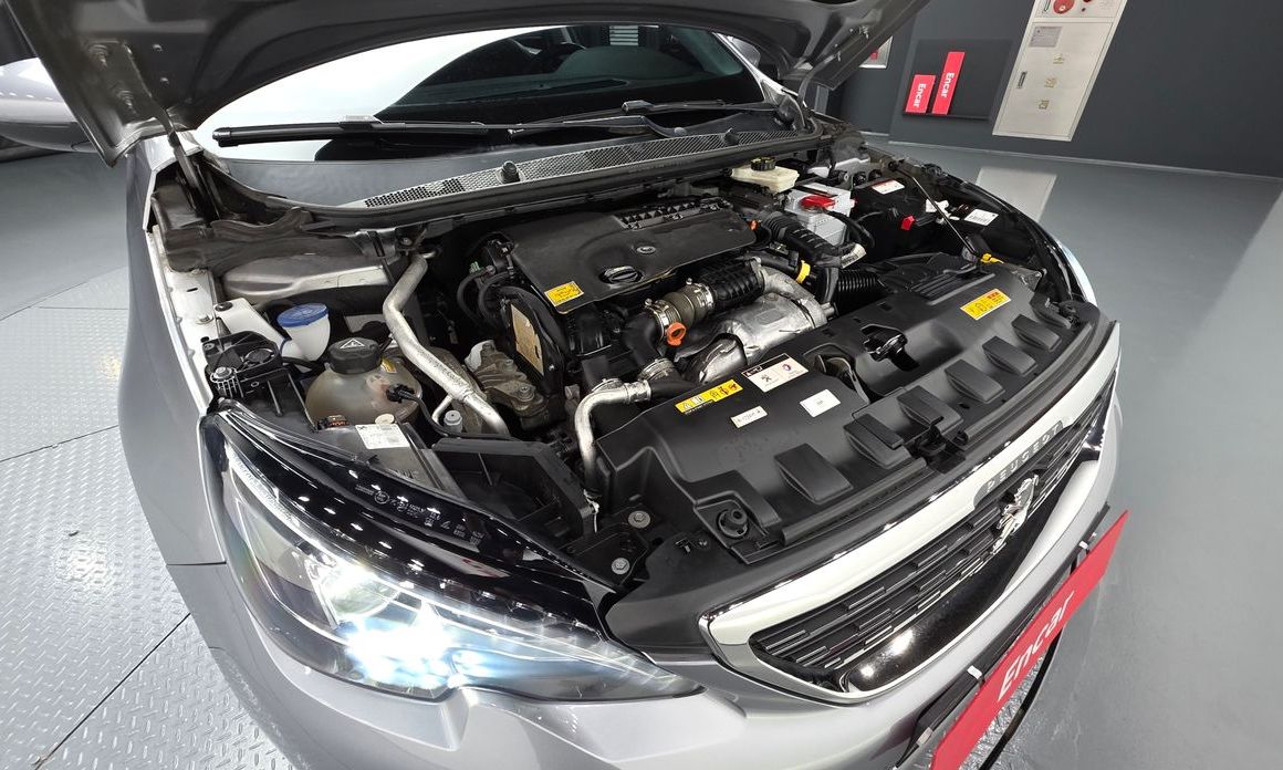 Peugeot 308 2018