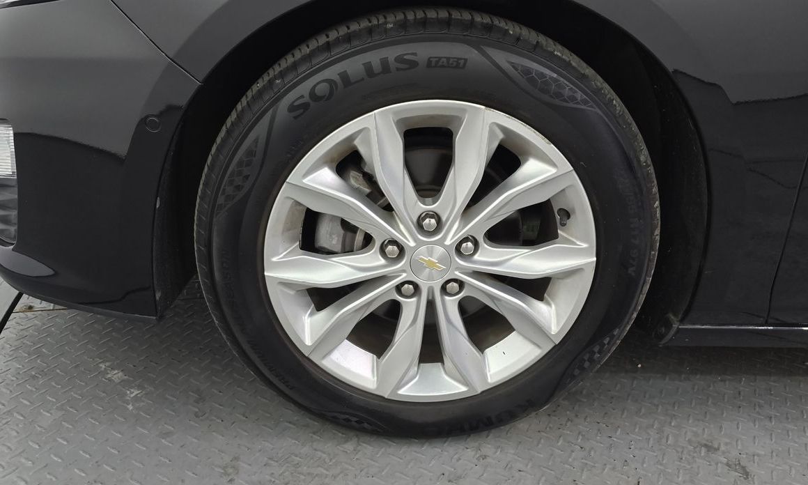 ChevroletGMDaewoo Malibu 2019