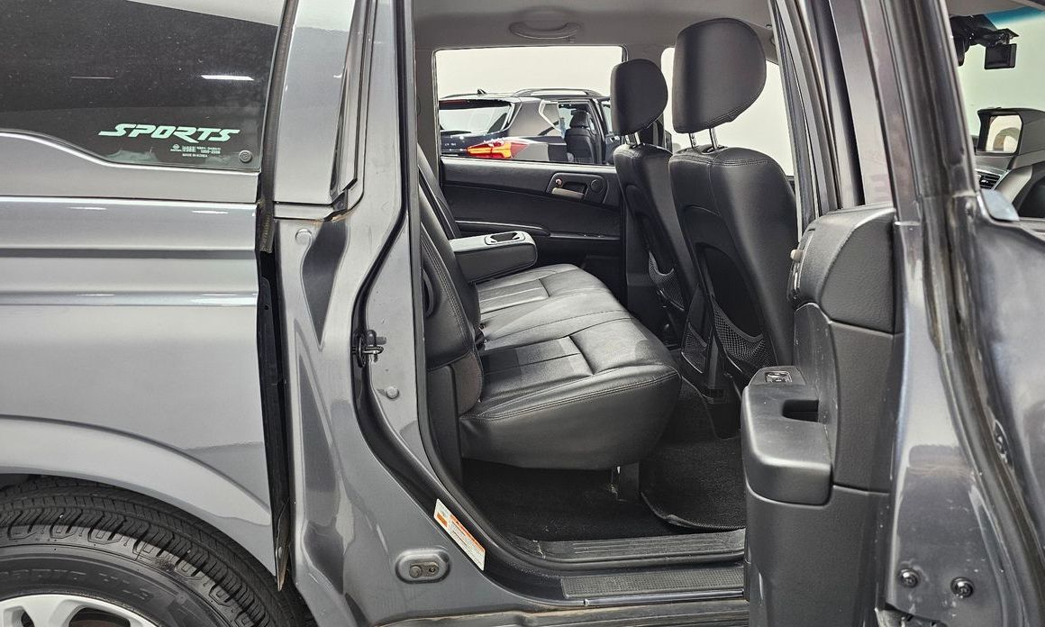 KG_Mobility_Ssangyong KORANDO 2016
