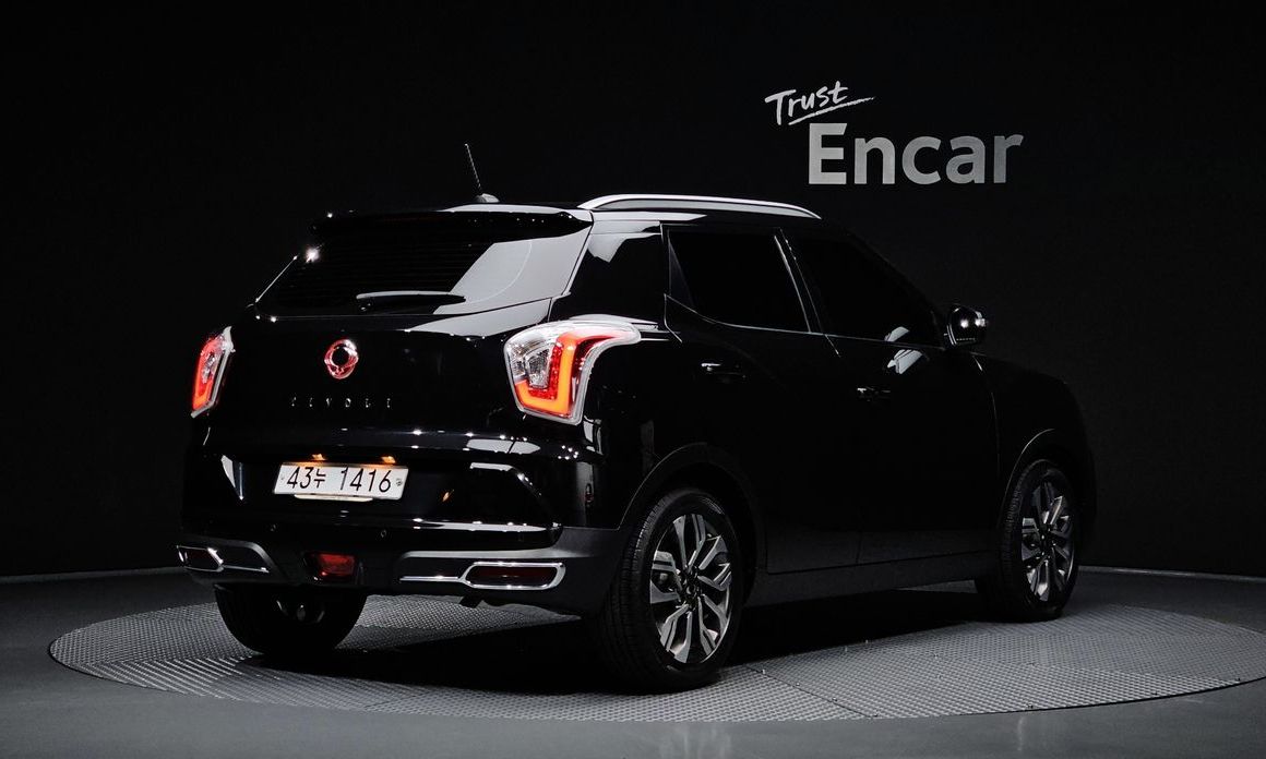 KG_Mobility_Ssangyong TIBOLI 2019