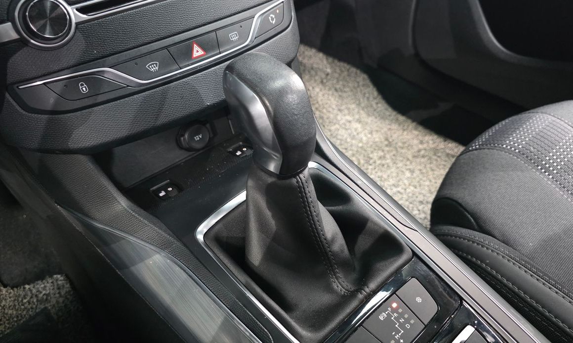 Peugeot 308 2018