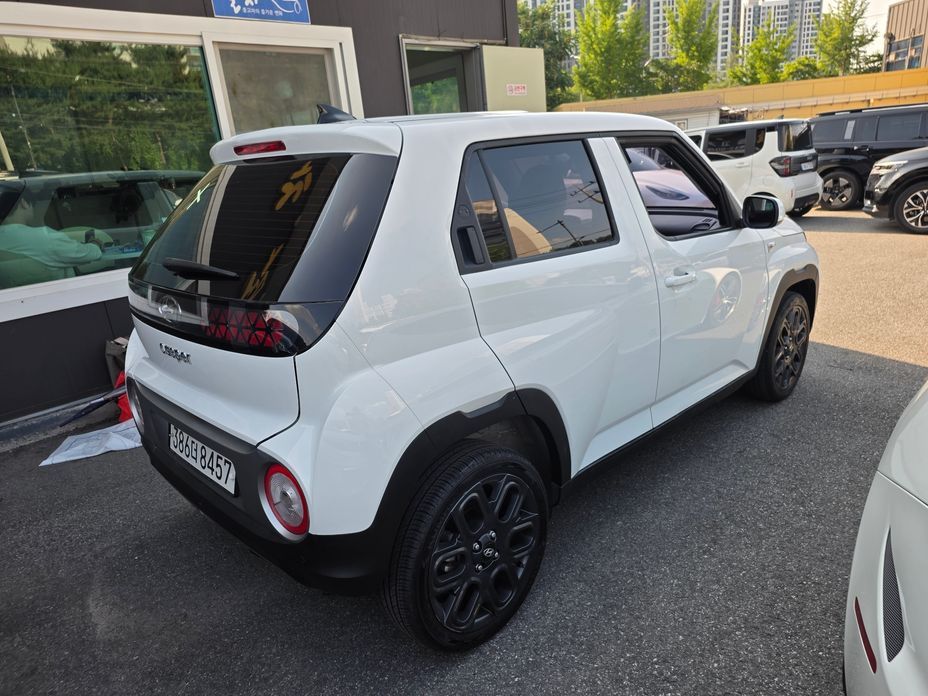 Hyundai Casper 2023