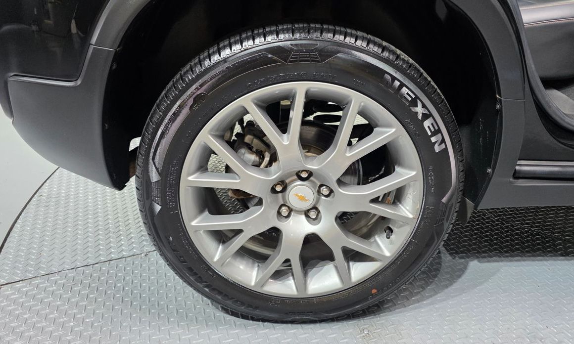 ChevroletGMDaewoo Trax 2020