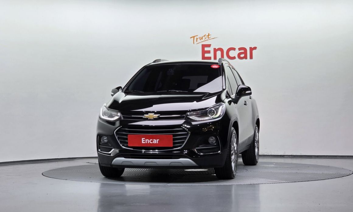 ChevroletGMDaewoo Trax 2020