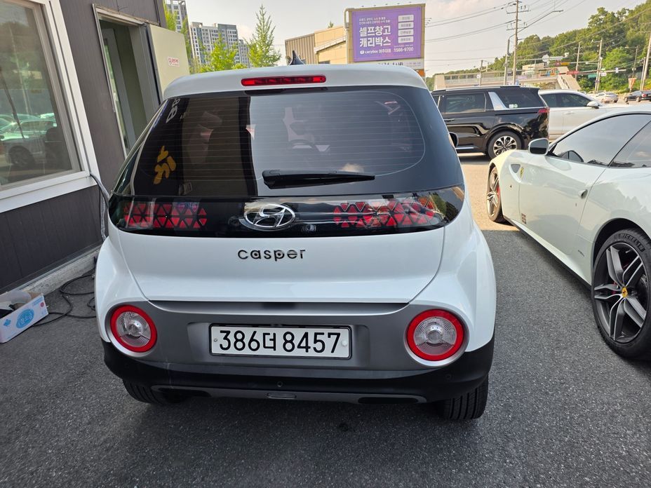 Hyundai Casper 2023