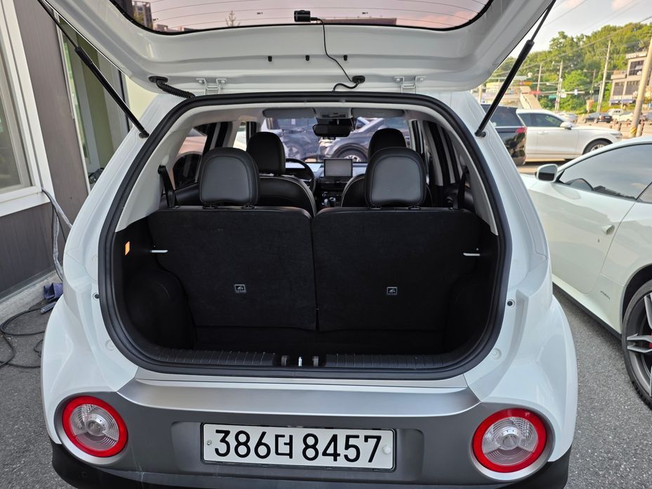 Hyundai Casper 2023