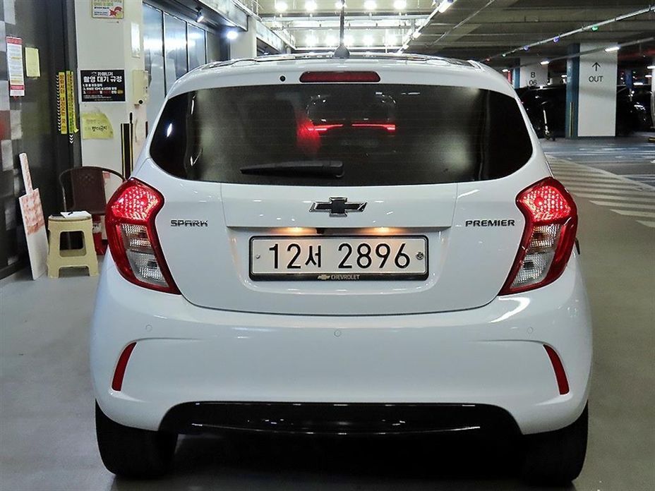 ChevroletGMDaewoo Spark 2019