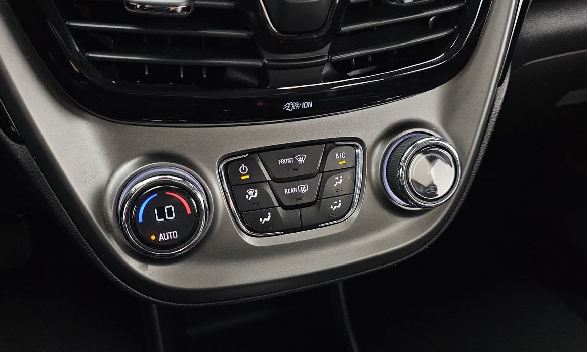 ChevroletGMDaewoo Spark 2021