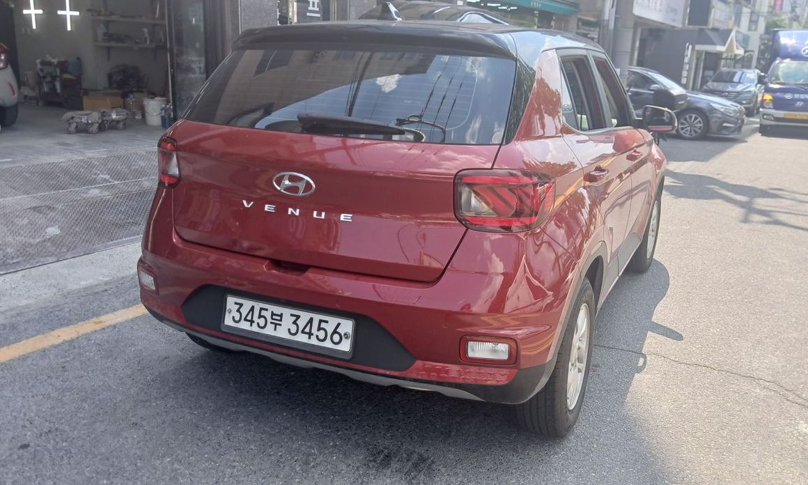 Hyundai Venue 2020