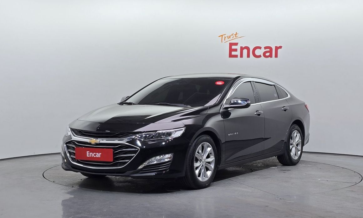 ChevroletGMDaewoo Malibu 2019