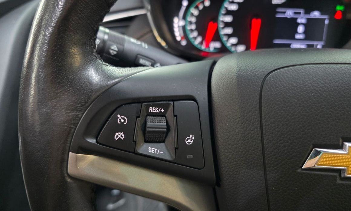 ChevroletGMDaewoo Trax 2020