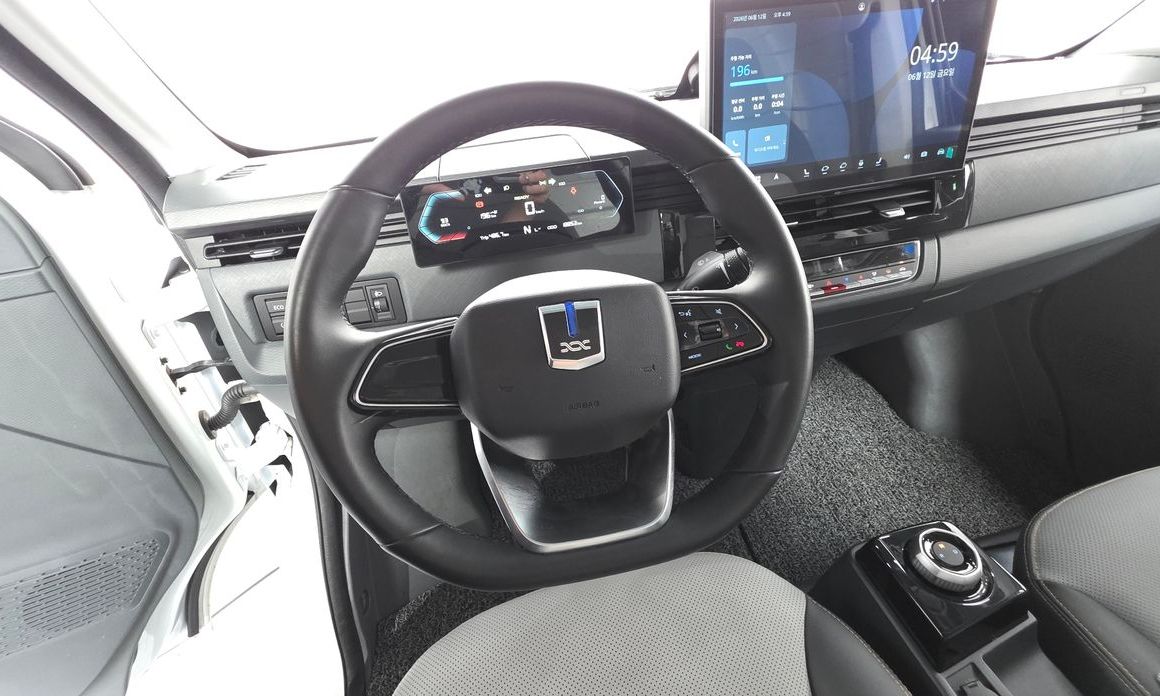 Geely SE-A2 Van 2023