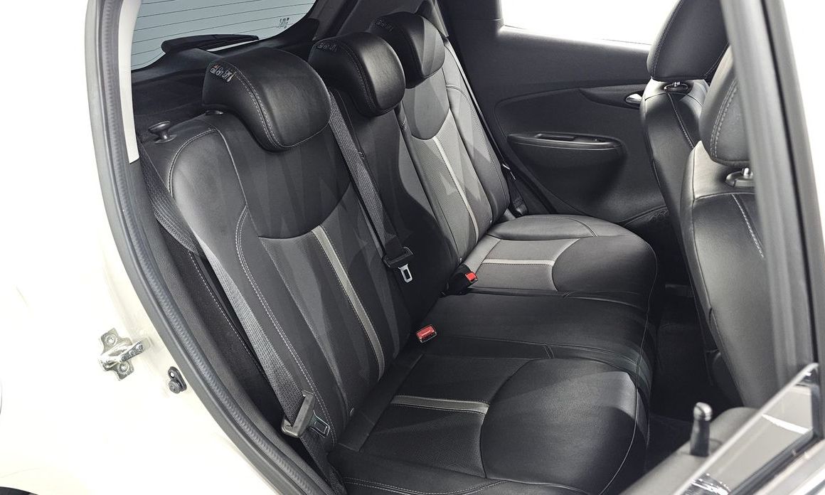 ChevroletGMDaewoo Spark 2021